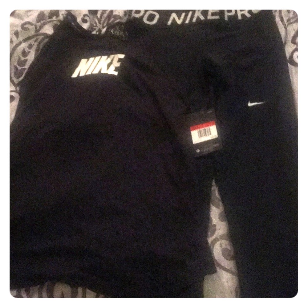 Nike Leggings Outfit